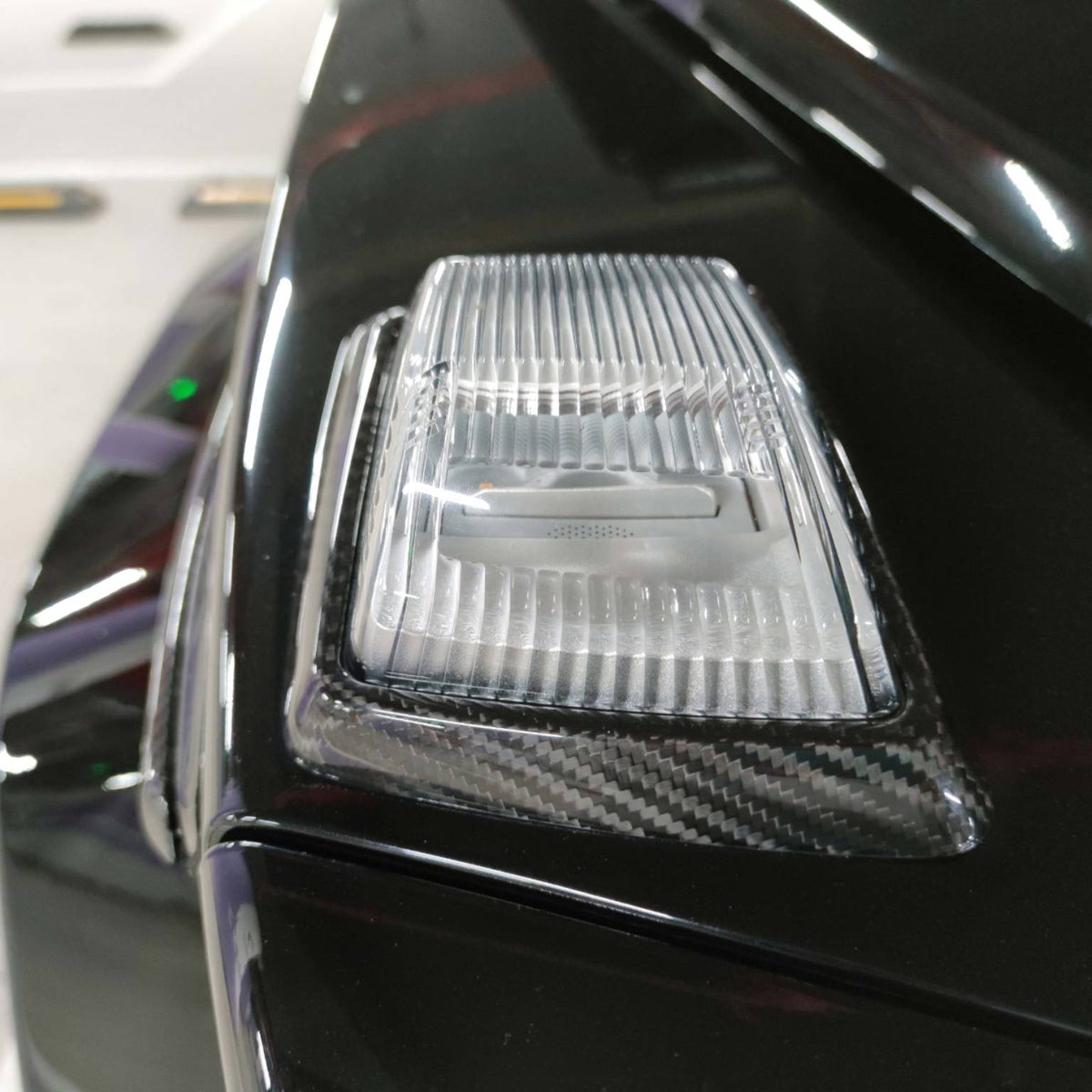 G class W464 W465 Dry carbon Turning light cover 2018+ W463A High quality Manufacturer
