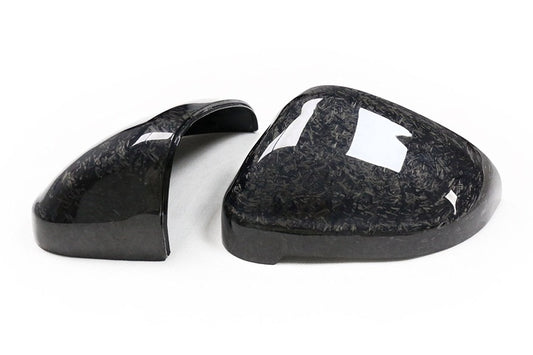 Carbon Replacement side mirror cover for Audi A4 A4L RS4 A5 S5 RS5 B9